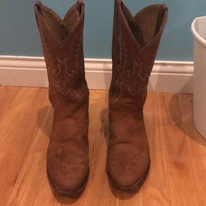 Tony Lama boots
